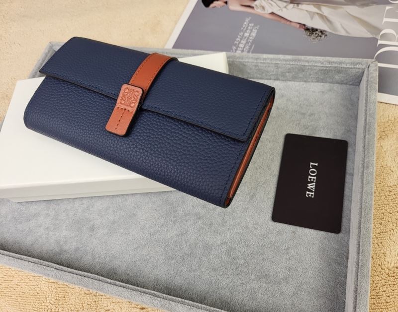 Loewe Wallets Purse